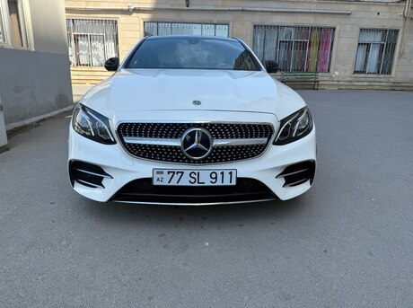 Mercedes E 350