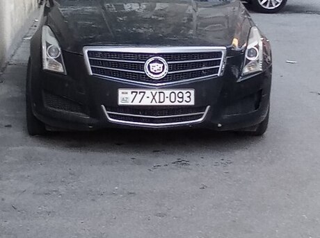 Cadillac ATS