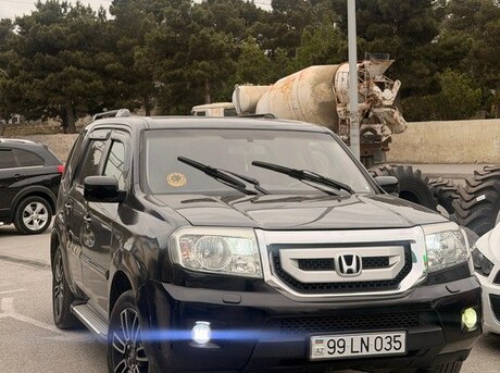 Honda Pilot