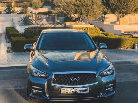 Infiniti Q50