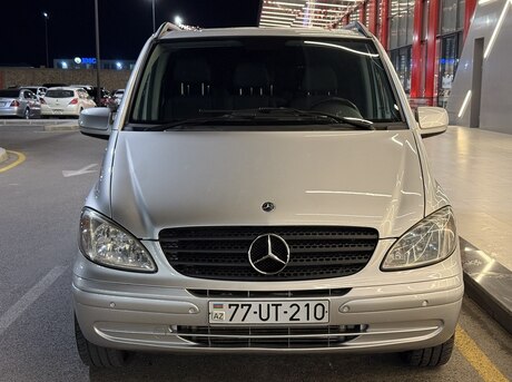 Mercedes Vito 115 CDI