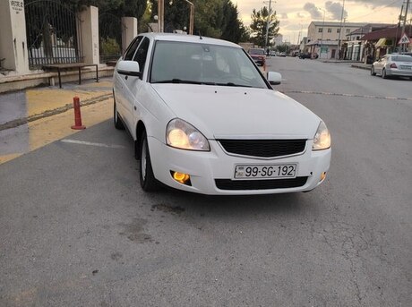 LADA (VAZ) Priora