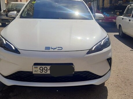 BYD Seal 05