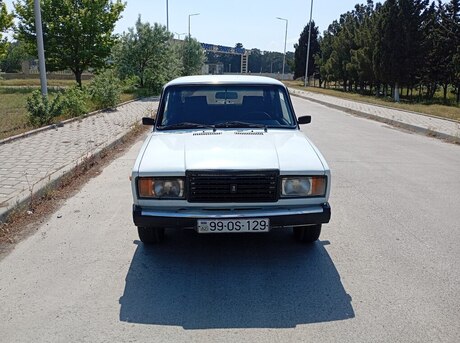 LADA (VAZ) 2107