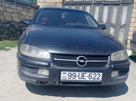 Opel Omega