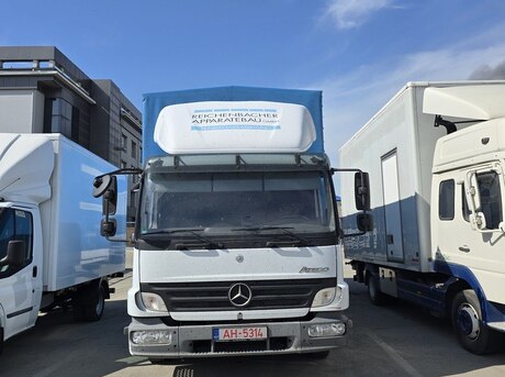 Mercedes Atego 816