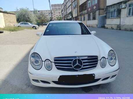 Mercedes E 220