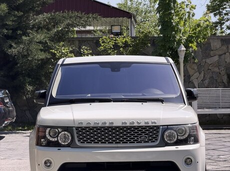 Land Rover RR Sport