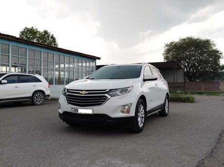 Chevrolet Equinox