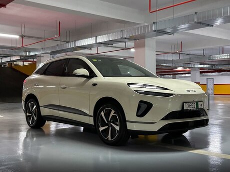 BYD Sea Lion 06