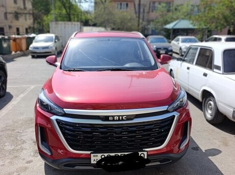 Baic X35