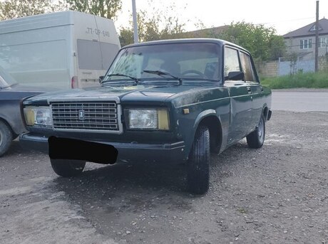 LADA (VAZ) 2107