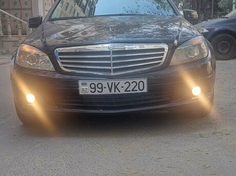 Mercedes C 220