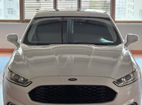 Ford Fusion (North America)