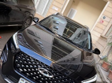 Chery Tiggo 2 Pro