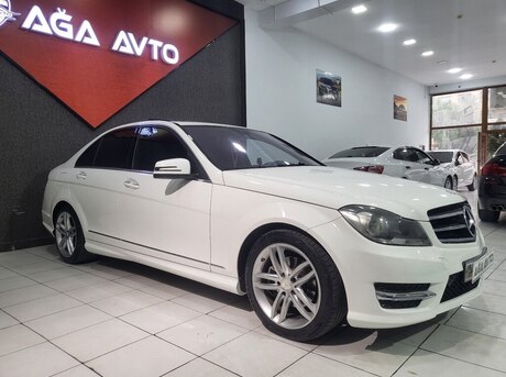 Mercedes C 250