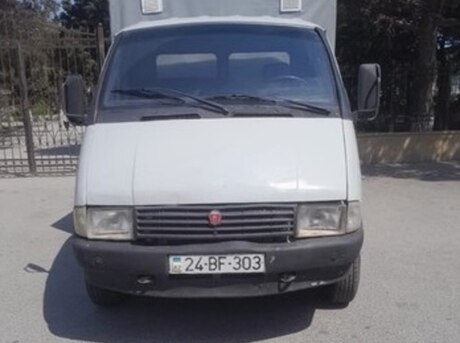 GAZ GAZel (33021)
