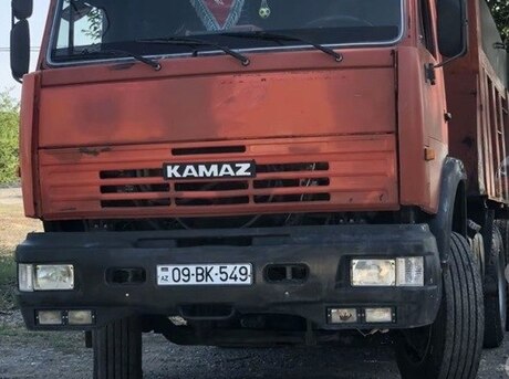 KamAz 65115