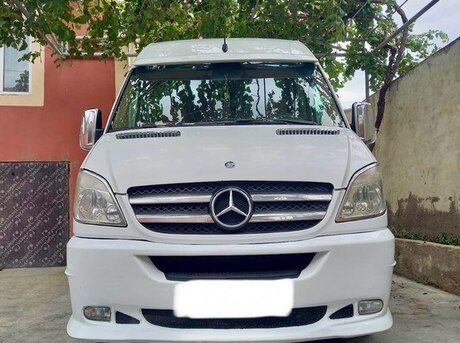 Mercedes Sprinter 515