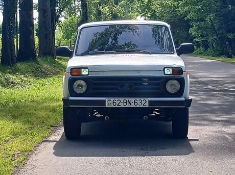 LADA (VAZ) Niva