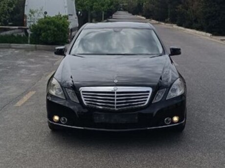 Mercedes E 250