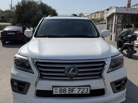 Lexus LX 570