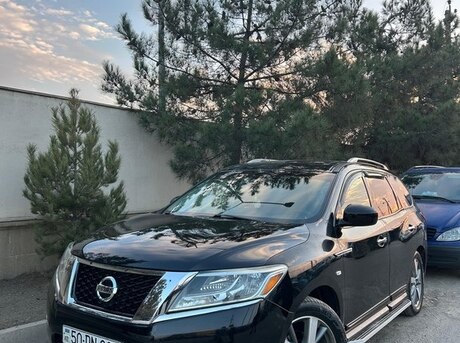 Nissan Pathfinder