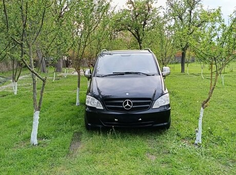 Mercedes Vito 115 CDI