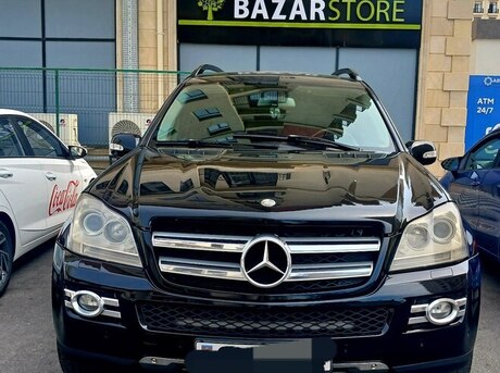 Mercedes GL 500 4MATIC