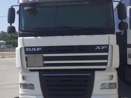 DAF 105 XF