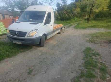 Mercedes Sprinter 515