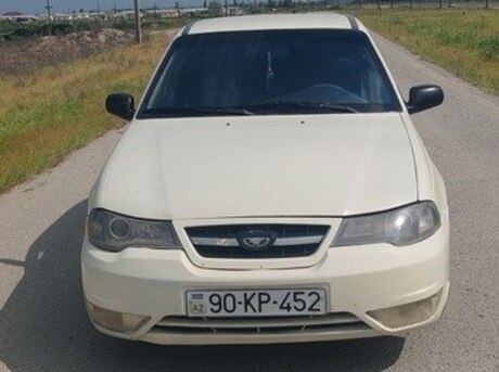 Daewoo Nexia