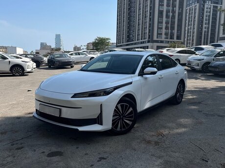 Changan Qiyuan A05