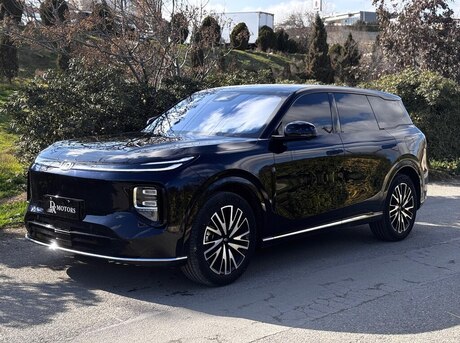 Changan Qiyuan Q07