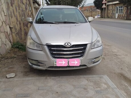 DongFeng Aeolus S30