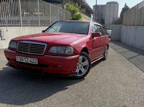 Mercedes C 220