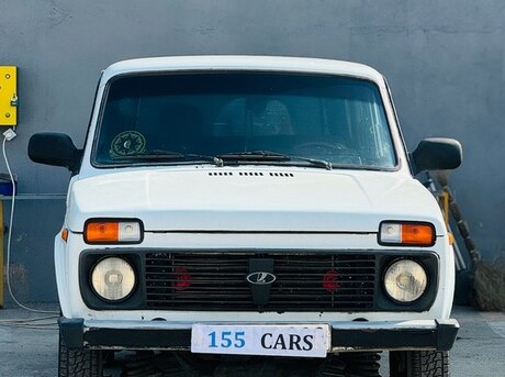 LADA (VAZ) Niva
