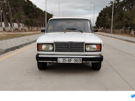 LADA (VAZ) 2107