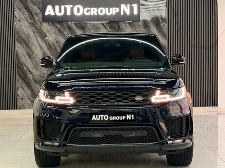Land Rover RR Sport
