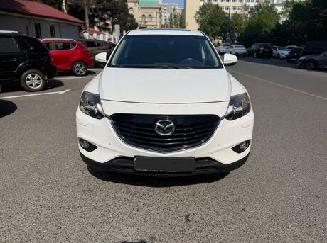 Mazda CX-9