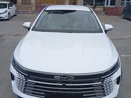BYD Destroyer 05