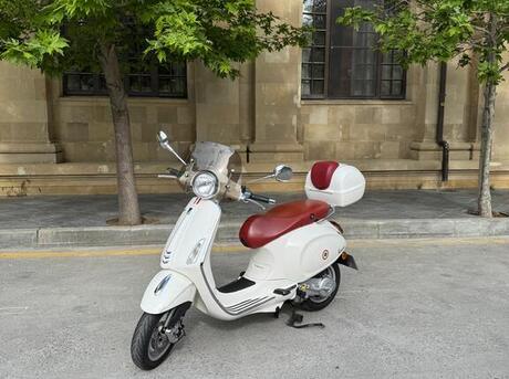 Vespa Primavera 50