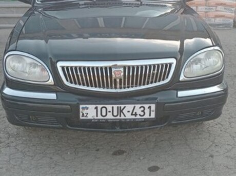 GAZ 31105 "Volga"