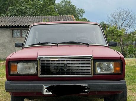 LADA (VAZ) 2107