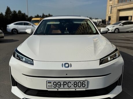 Changan Qiyuan A05