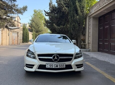 Mercedes CLS 350