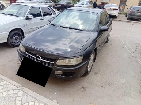 Opel Omega