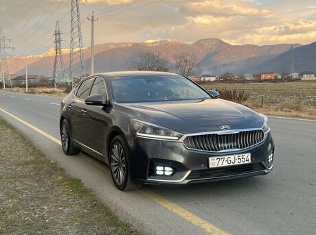 Kia K7