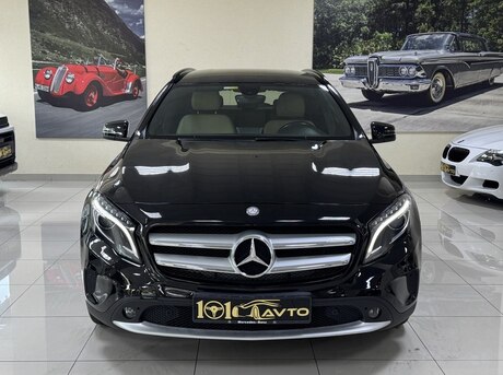 Mercedes GLA 250 4MATIC