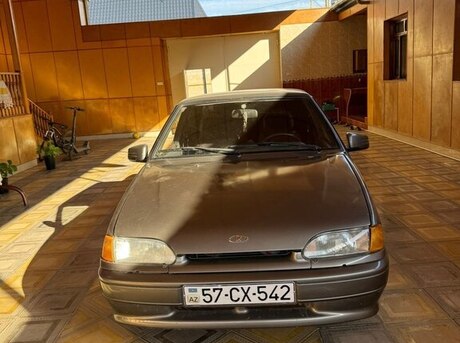 LADA (VAZ) 2115